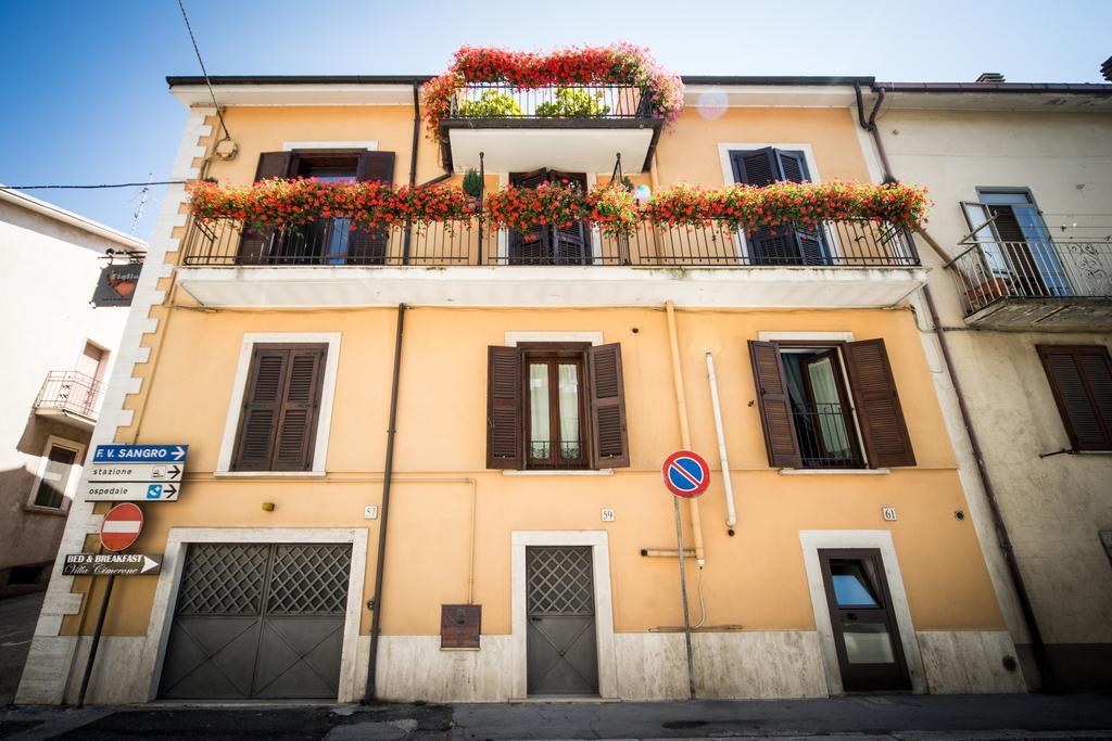 Hotel Il Tiglio Castel Di Sangro Esterno foto