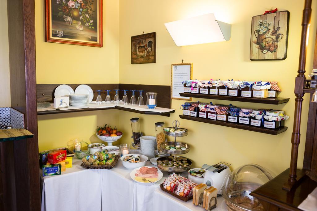 Hotel Il Tiglio Castel Di Sangro Esterno foto