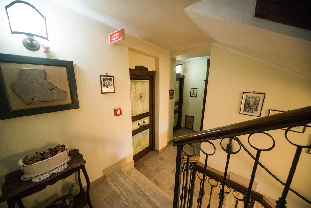 Hotel Il Tiglio Castel Di Sangro Esterno foto