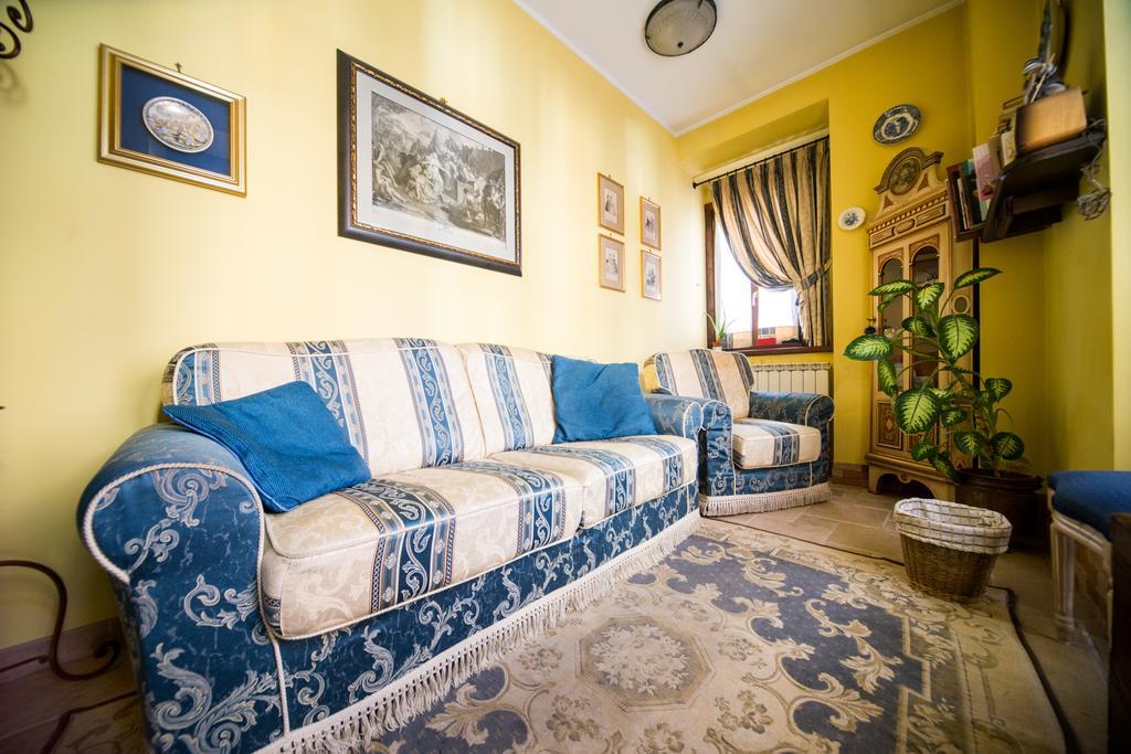 Hotel Il Tiglio Castel Di Sangro Esterno foto